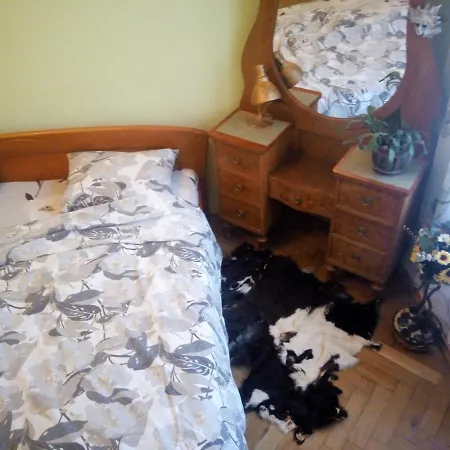 Flat On Sheptytskykh * 利沃夫