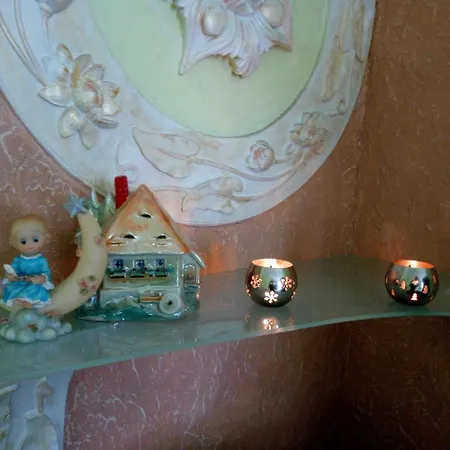 Flat On Sheptytskykh 利沃夫