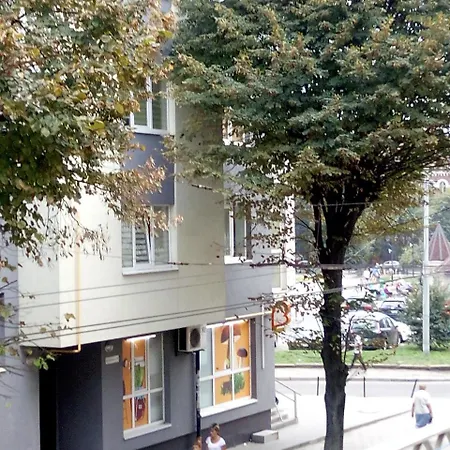 Flat On Sheptytskykh 公寓 *