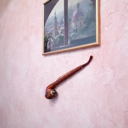 公寓 Flat On Sheptytskykh