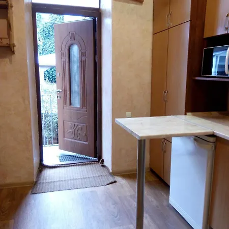 Flat On Sheptytskykh 公寓 *