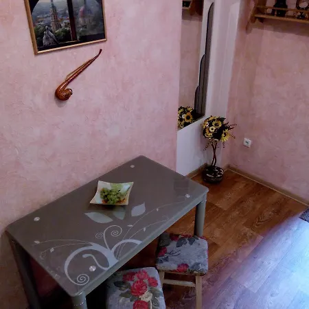 Flat On Sheptytskykh 公寓 *