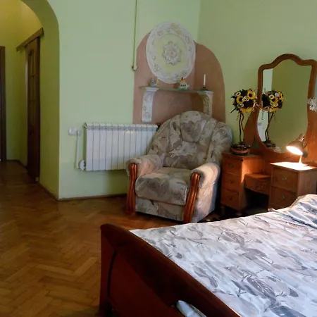 公寓 Flat On Sheptytskykh 利沃夫