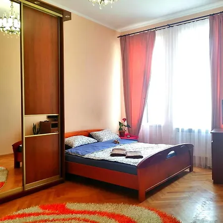 Apartment Flat On Sheptytskykh