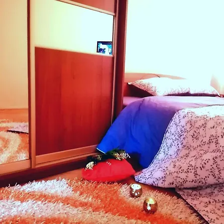 Flat On Sheptytskykh *