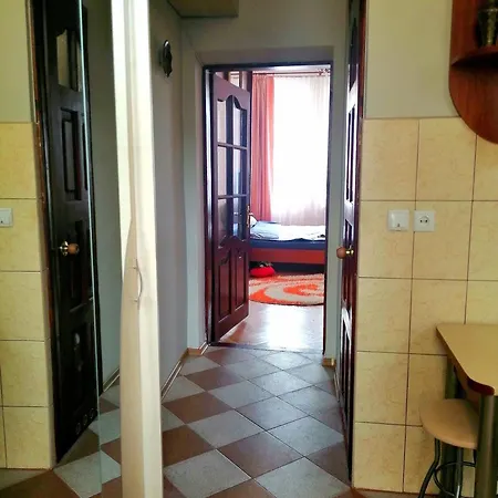 Flat On Sheptytskykh Apartment