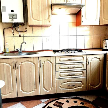Flat On Sheptytskykh Apartment Lviv