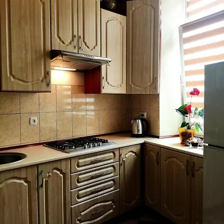 Flat On Sheptytskykh *