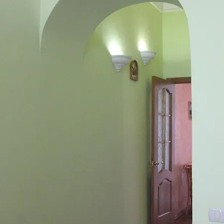 Apartmán Flat On Sheptytskykh