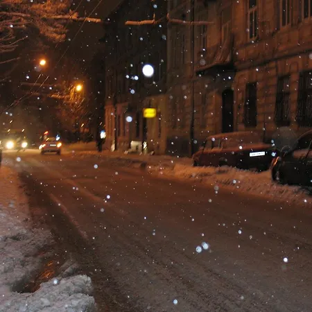 Apartmán Flat On Sheptytskykh