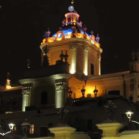 Flat On Sheptytskykh Lvov