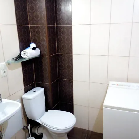 Flat On Sheptytskykh Appartement Lviv