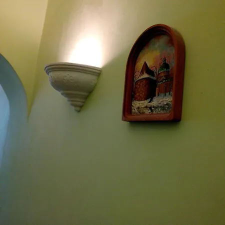 Flat On Sheptytskykh * Lvov