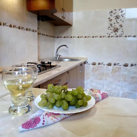 דירה Flat On Sheptytskykh