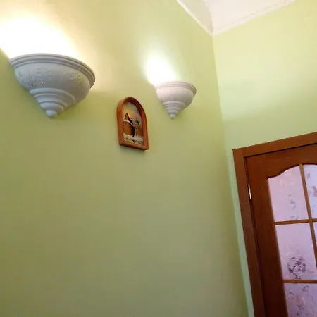 Flat On Sheptytskykh * Lvov