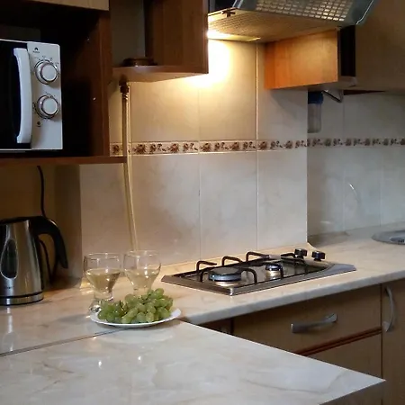 Flat On Sheptytskykh Апартаменты *