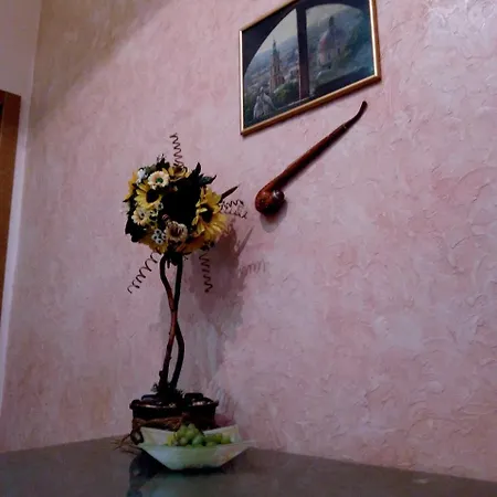 Flat On Sheptytskykh Апартаменты