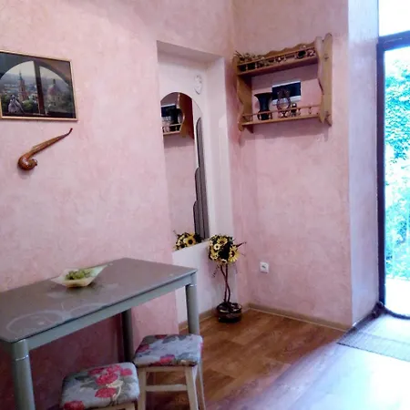 Flat On Sheptytskykh * Lvov