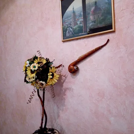 Apartment Flat On Sheptytskykh