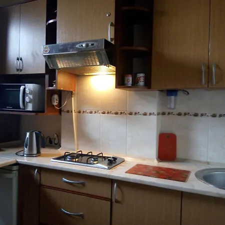 Flat On Sheptytskykh