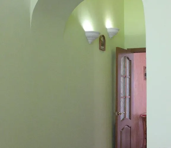 Apartamento Flat On Sheptytskykh