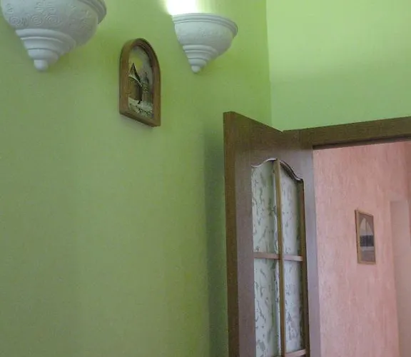 Flat On Sheptytskykh Apartamento *