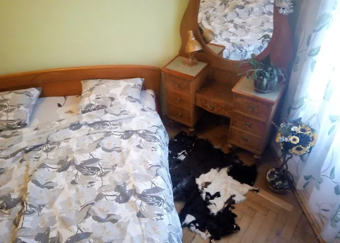 Flat On Sheptytskykh * Львов