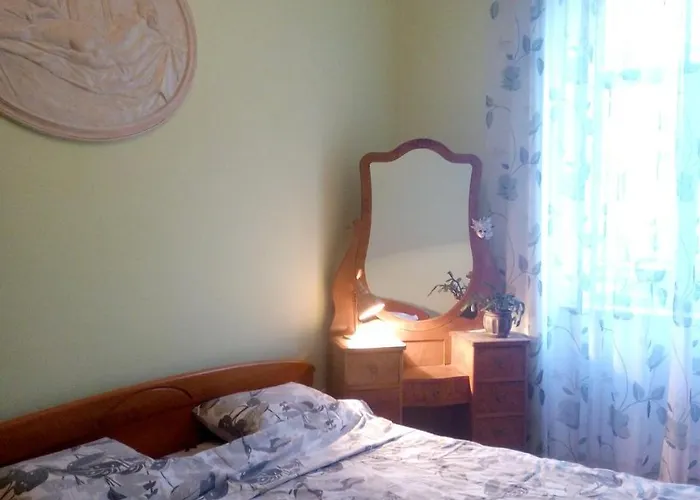 Flat On Sheptytskykh Apartamento