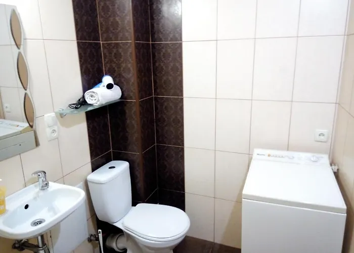 Flat On Sheptytskykh Апартаменты Львов