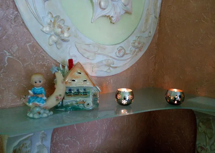 Flat On Sheptytskykh Львов