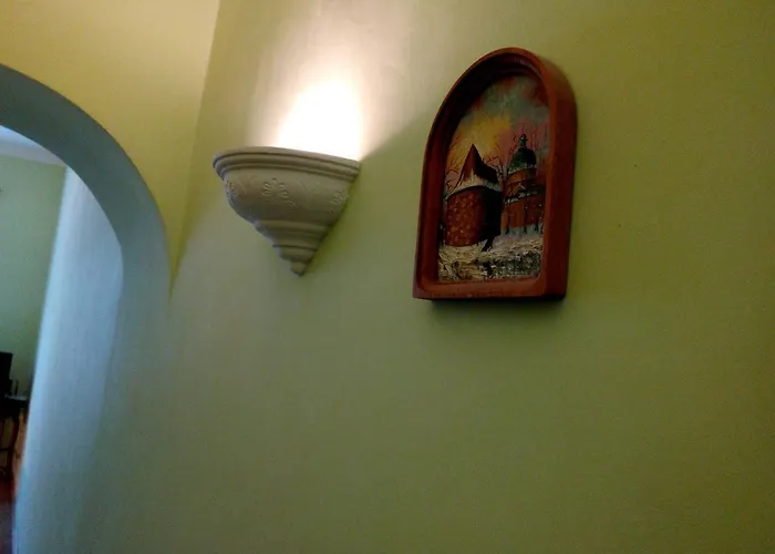 Flat On Sheptytskykh * Львов