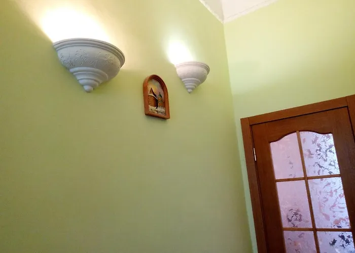 Flat On Sheptytskykh * Львов