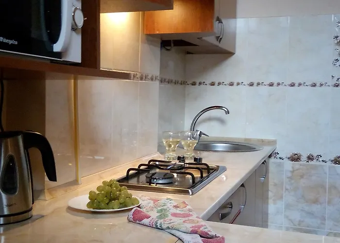 Flat On Sheptytskykh Львов