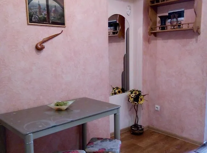 Flat On Sheptytskykh Leópolis