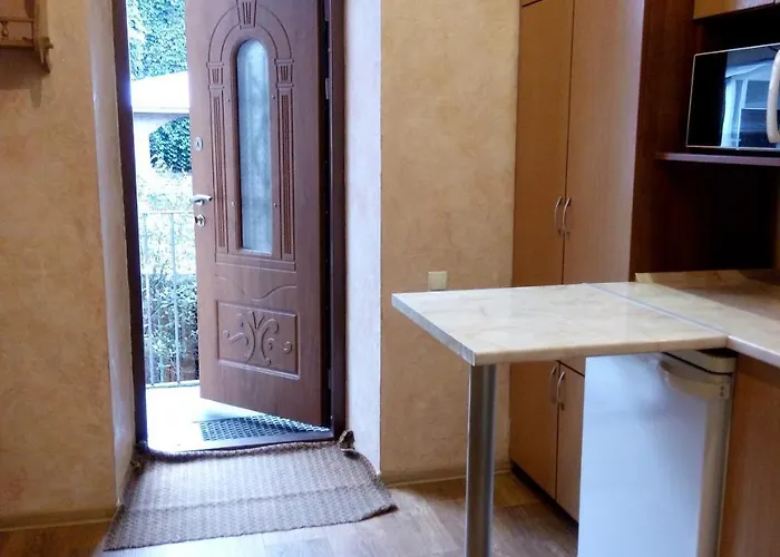 Flat On Sheptytskykh Apartamento *