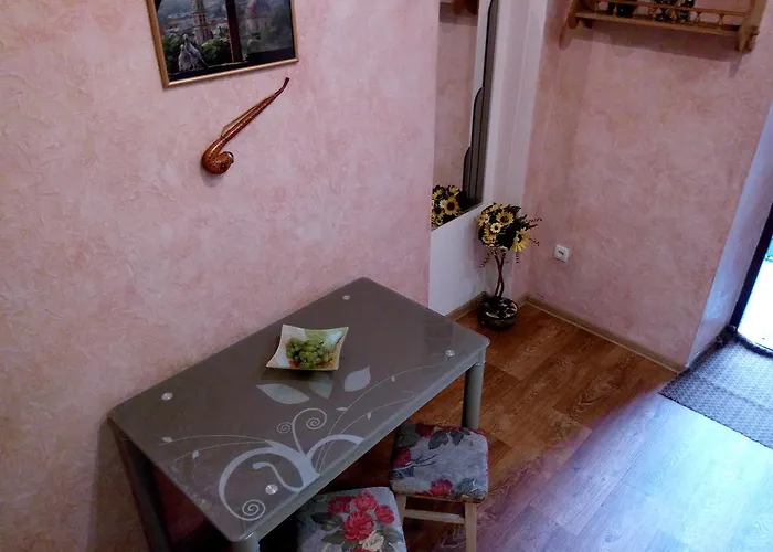 Flat On Sheptytskykh Apartamento *
