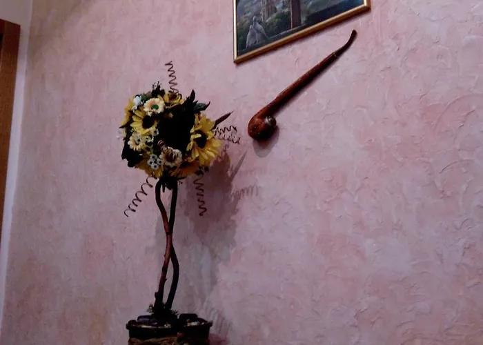 Flat On Sheptytskykh Апартаменты