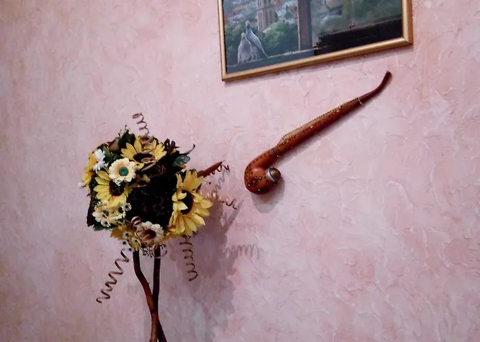 Апартаменты Flat On Sheptytskykh