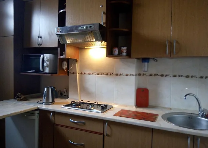 Flat On Sheptytskykh