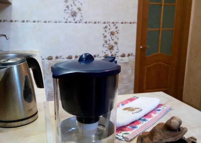 Apartamento Flat On Sheptytskykh *