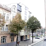 Flat On Sheptytskykh Apartment Lemberg