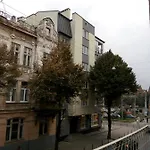 Apartment Flat On Sheptytskykh Lemberg